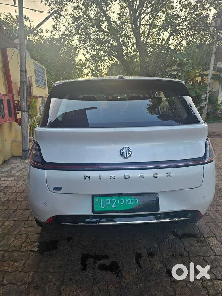 Mg Windsor Ev 2024 38kwh Top Model