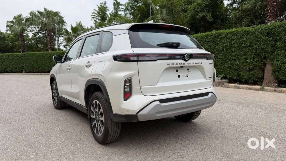 Maruti Suzuki Grand Vitara 1.5 Alpha Smart Hybrid Allgrip, 2026, Pet..