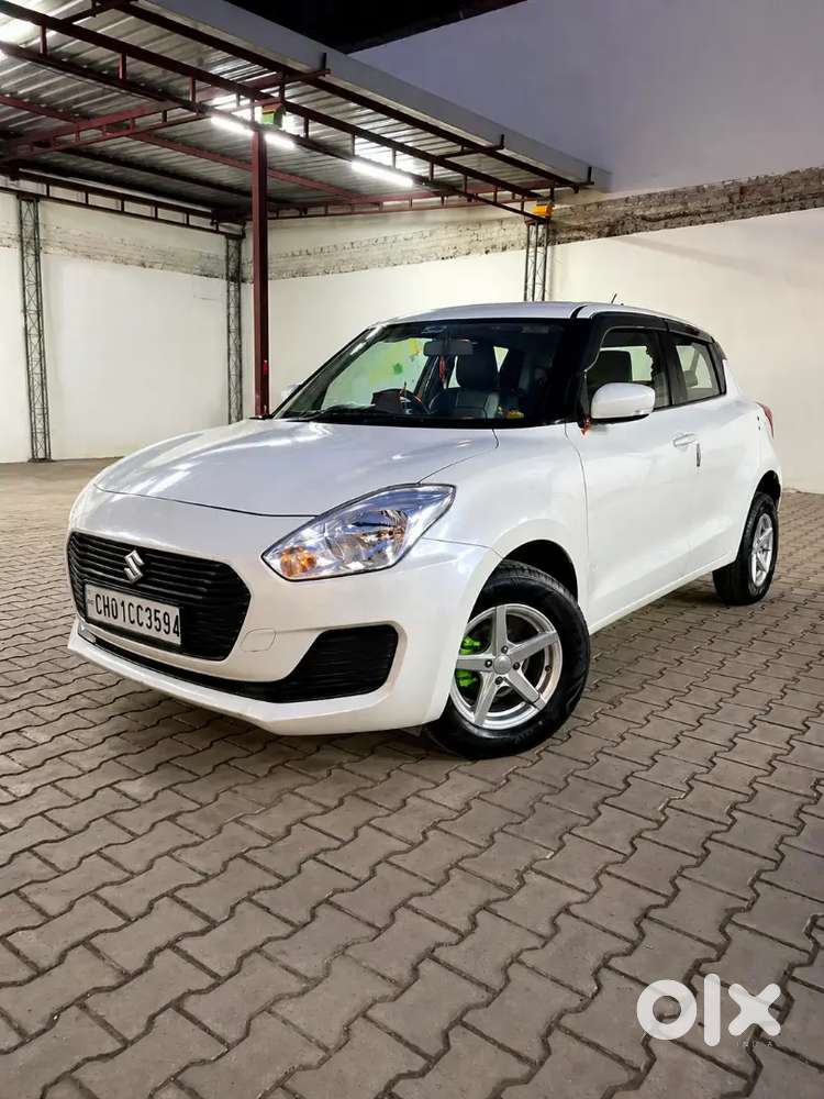 Maruti Suzuki Swift 2021