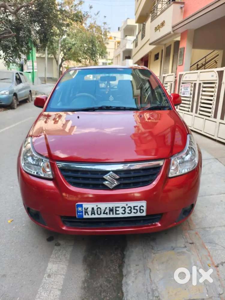 Maruti Suzuki Sx4