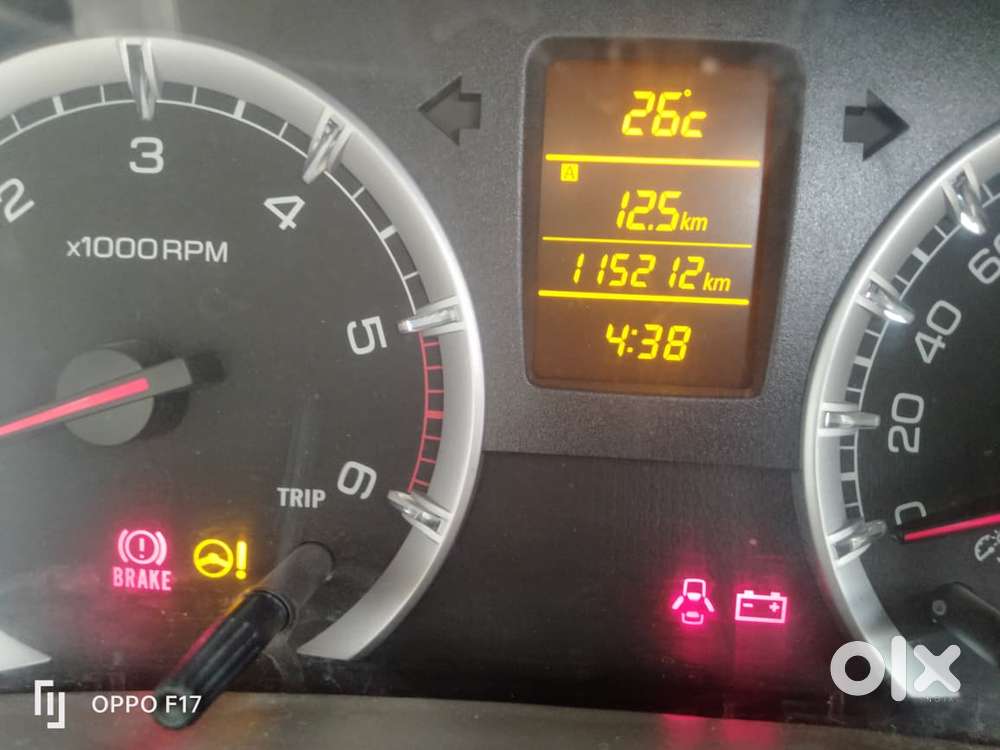 Maruti Suzuki Ertiga ZDI, 2014, Diesel
