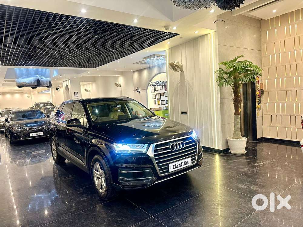 Audi Q7 3.0 45 Tdi Quattro Premium Plus, 2017, Diesel
