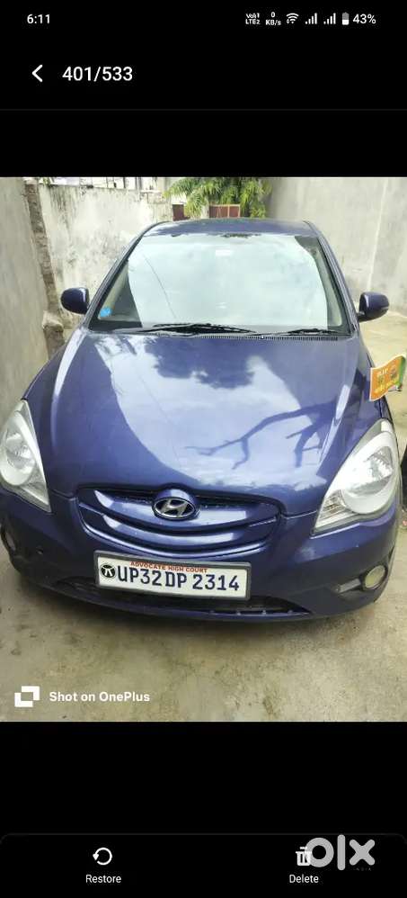 Hyundai Verna Crdi S 15
