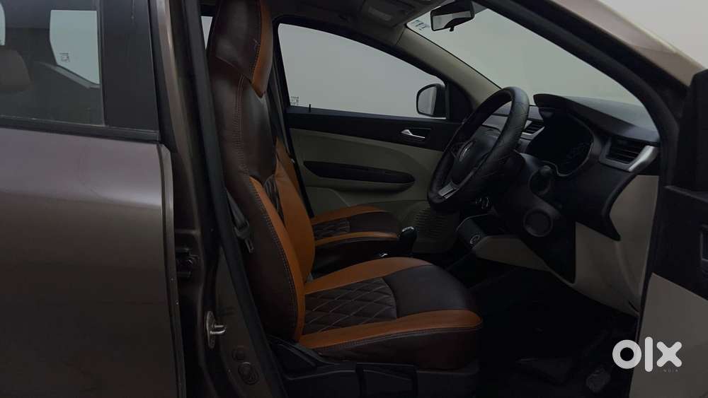 Renault Triber Rxz Easy-r Amt, 2021, Petrol