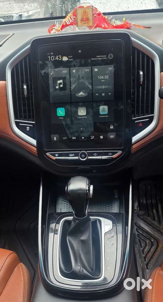 Mg Hector Plus Sharp Cvt, 2022, Petrol