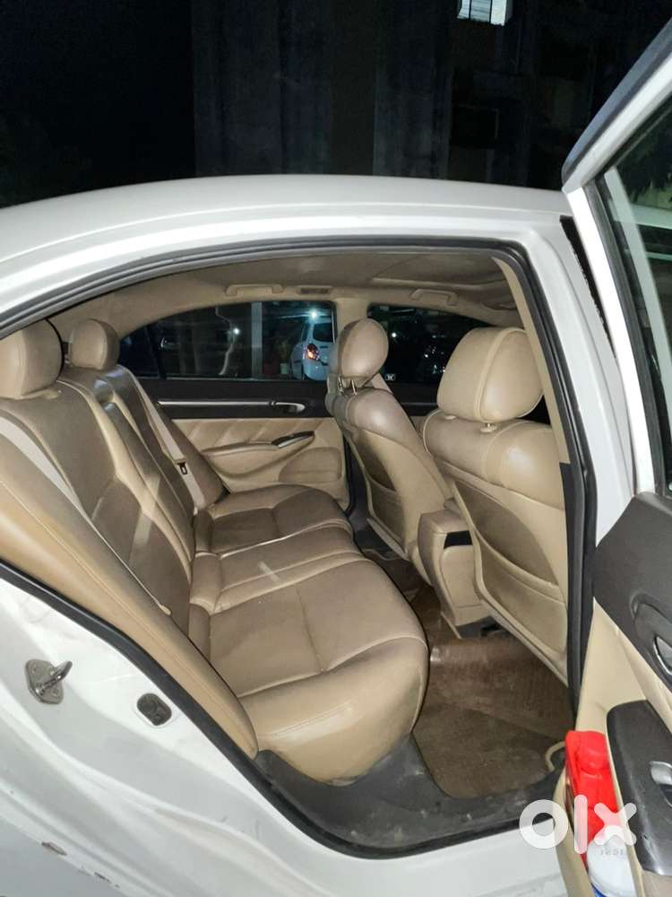 Honda Civic Petrol 2011
