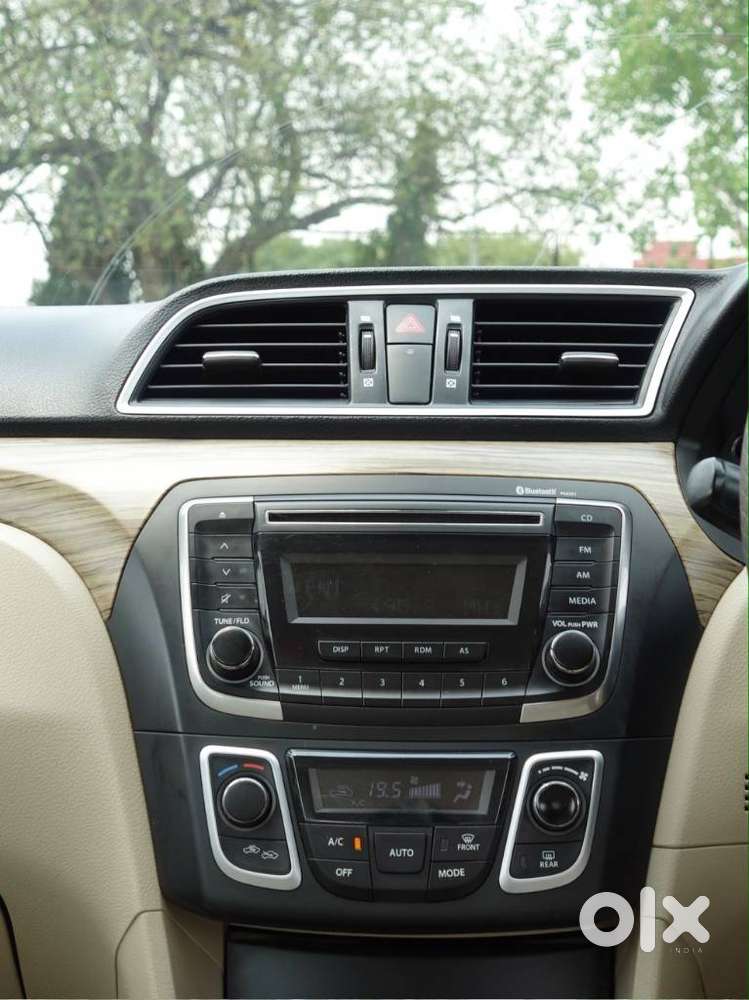 Maruti Suzuki Ciaz 1.5 Delta Shvs Amt, 2020, Petrol
