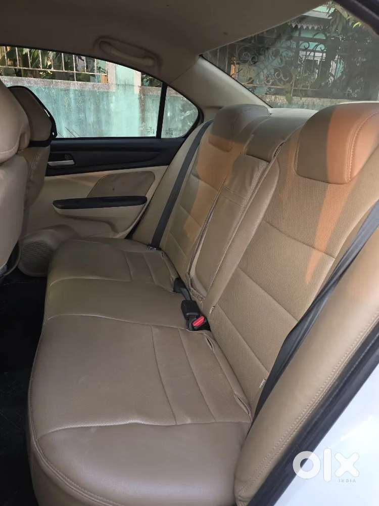 Honda Amaze 2019