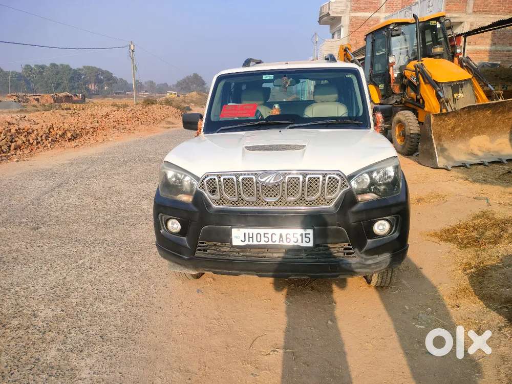 Mahindra Scorpio 2.2 S3 2018 Diesel