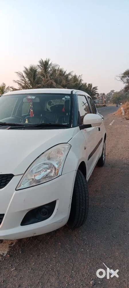 Maruti Suzuki Swift 2013
