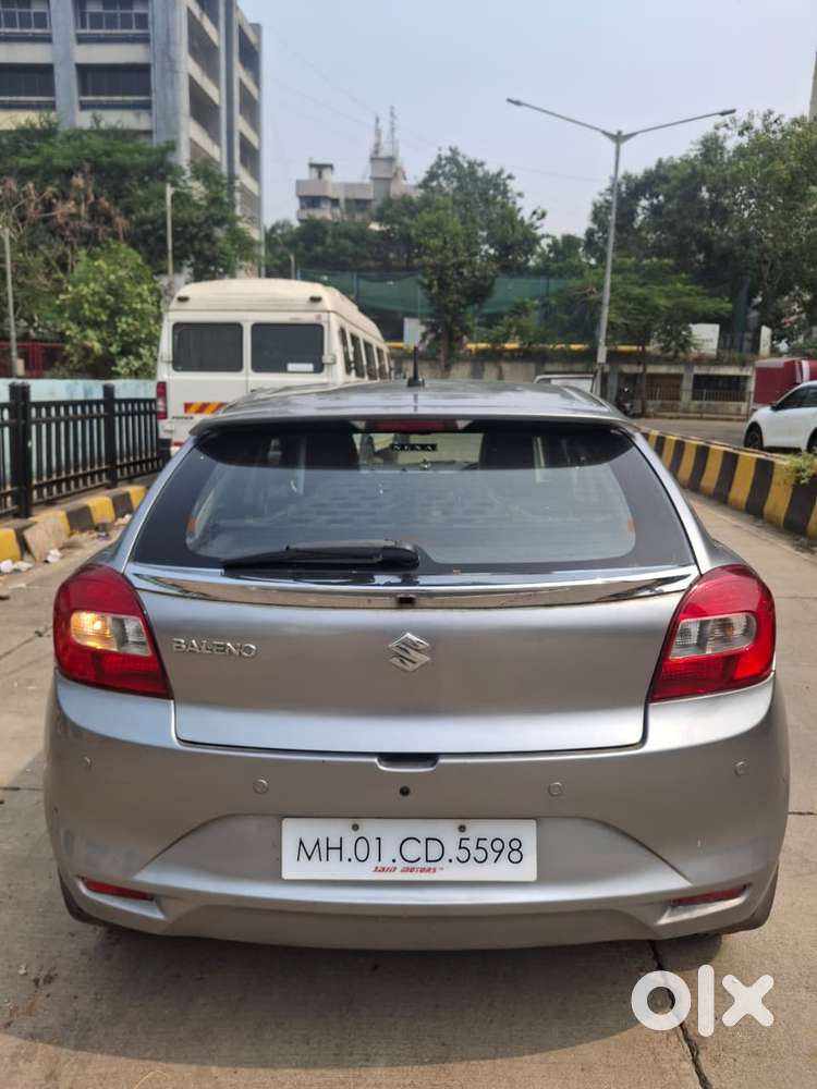 Maruti Suzuki Baleno 1.2 Zeta, 2016, Petrol