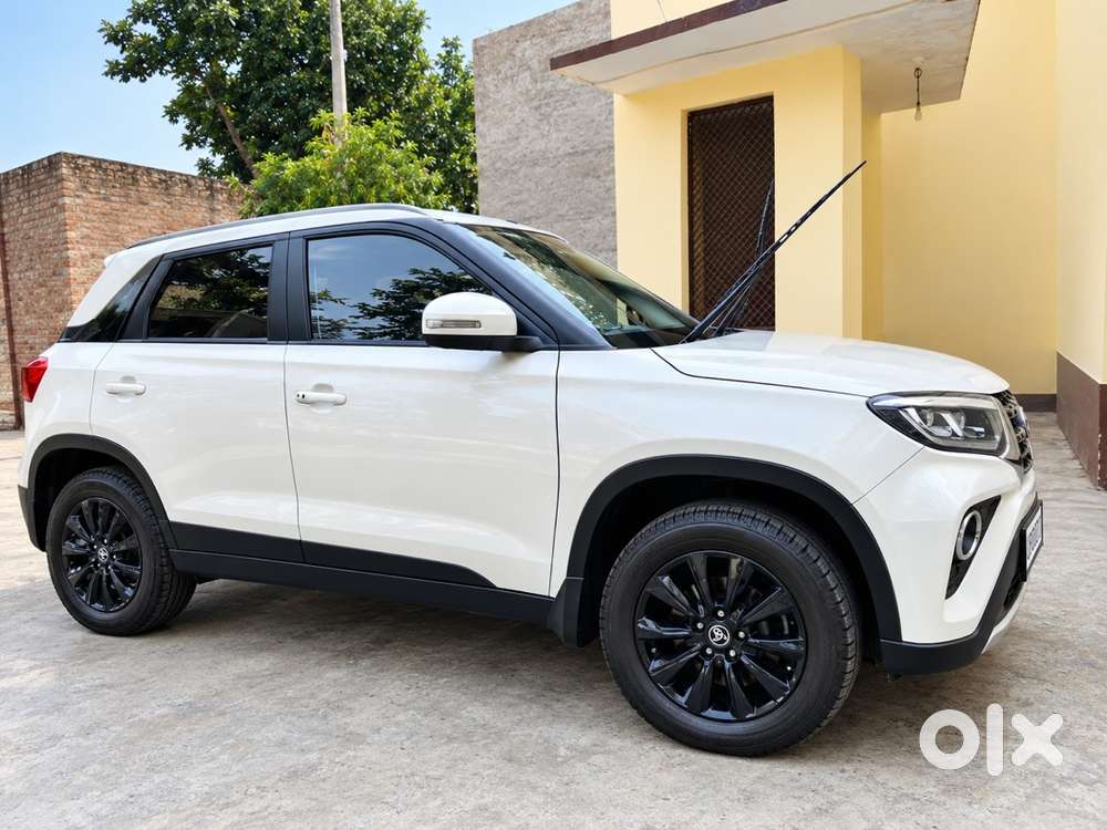 Toyota Urban Cruiser 2022
