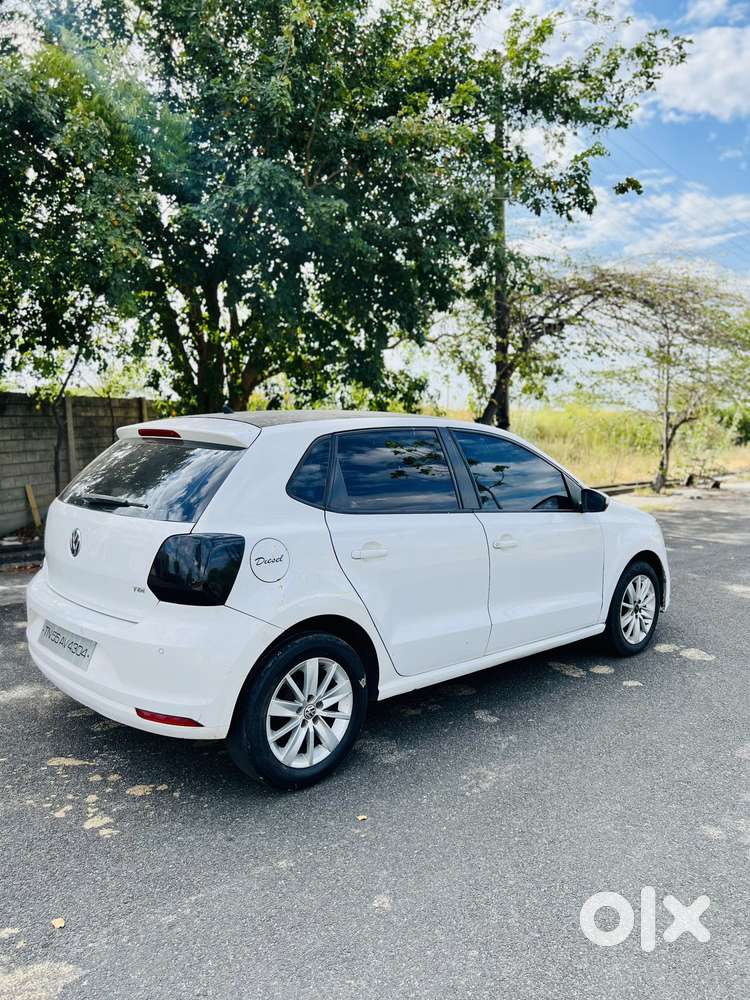 Volkswagen Polo 1.5 Tdi Highline, 2016, Diesel