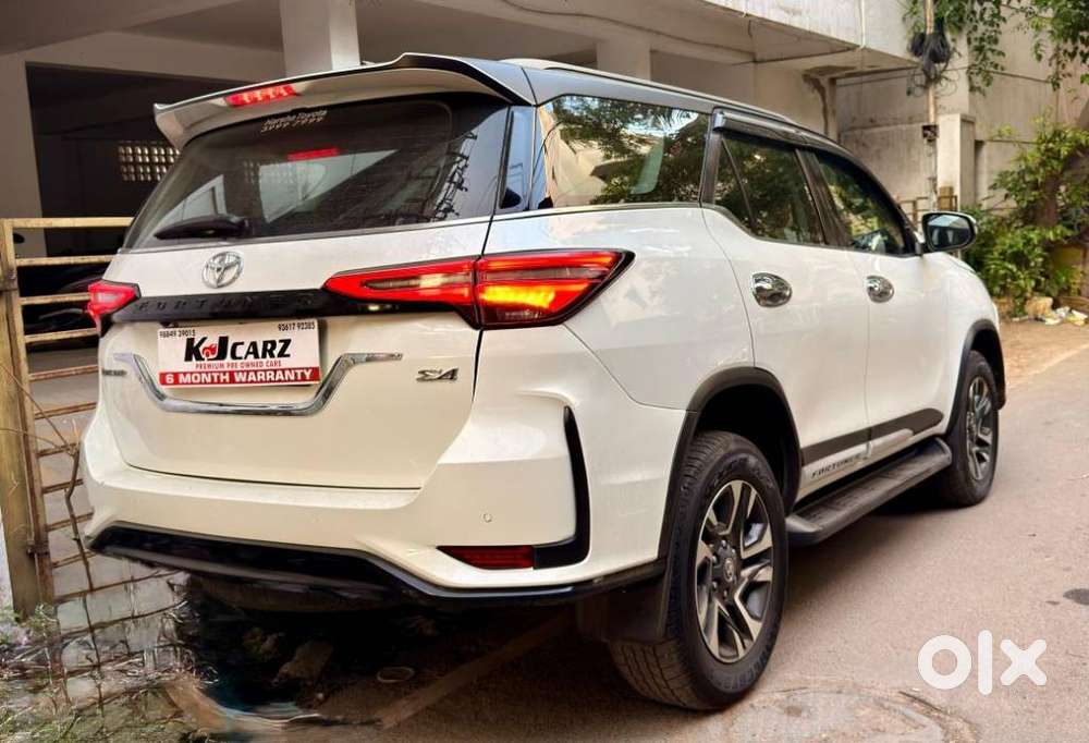 Toyota Fortuner Legender 4x4 At 2.8, 2022, Diesel