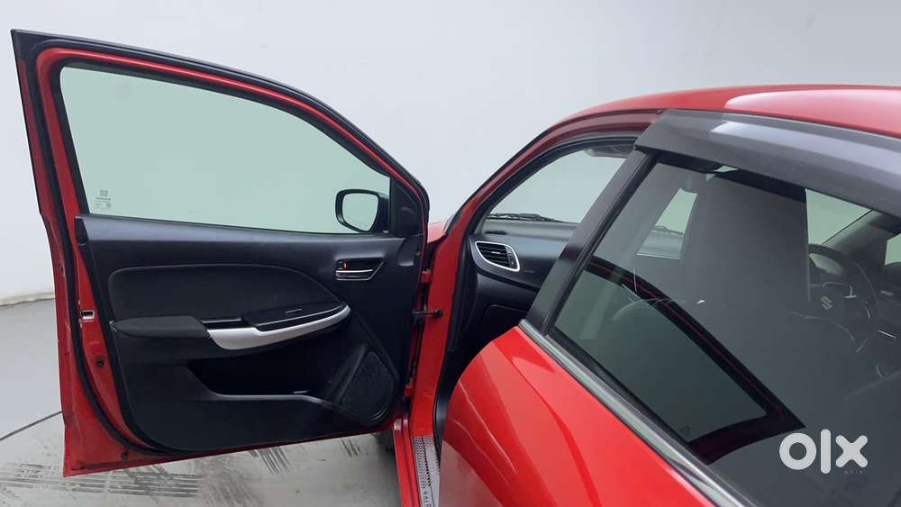 Maruti Suzuki Baleno 2015-2019 1.2 Alpha At, 2018, Petrol