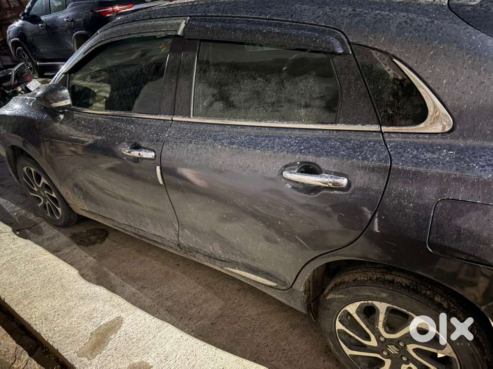 2023 Baleno 1.2 Alpha Petrol Manual