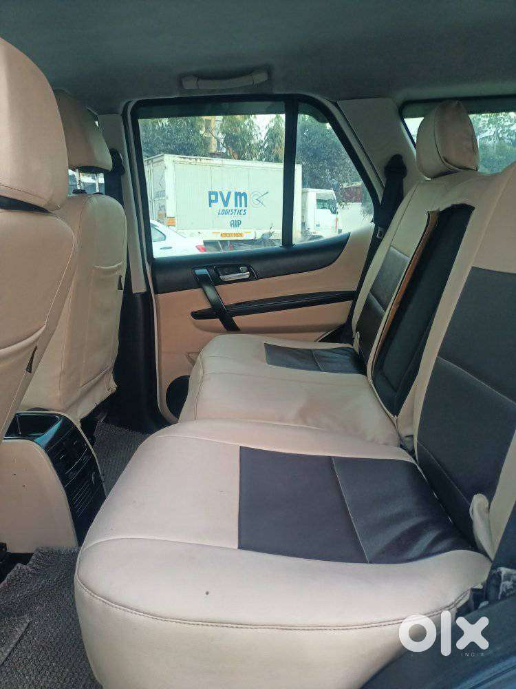 Tata Safari Storme Lx, 2014, Diesel