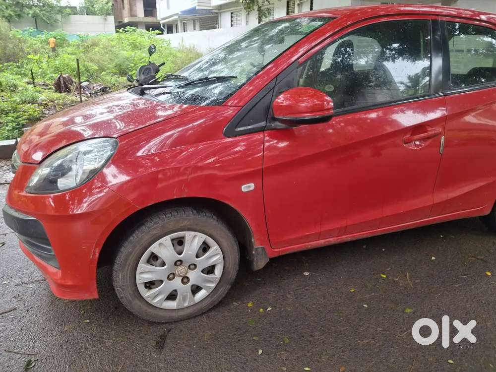 Honda Brio Mt 2015
