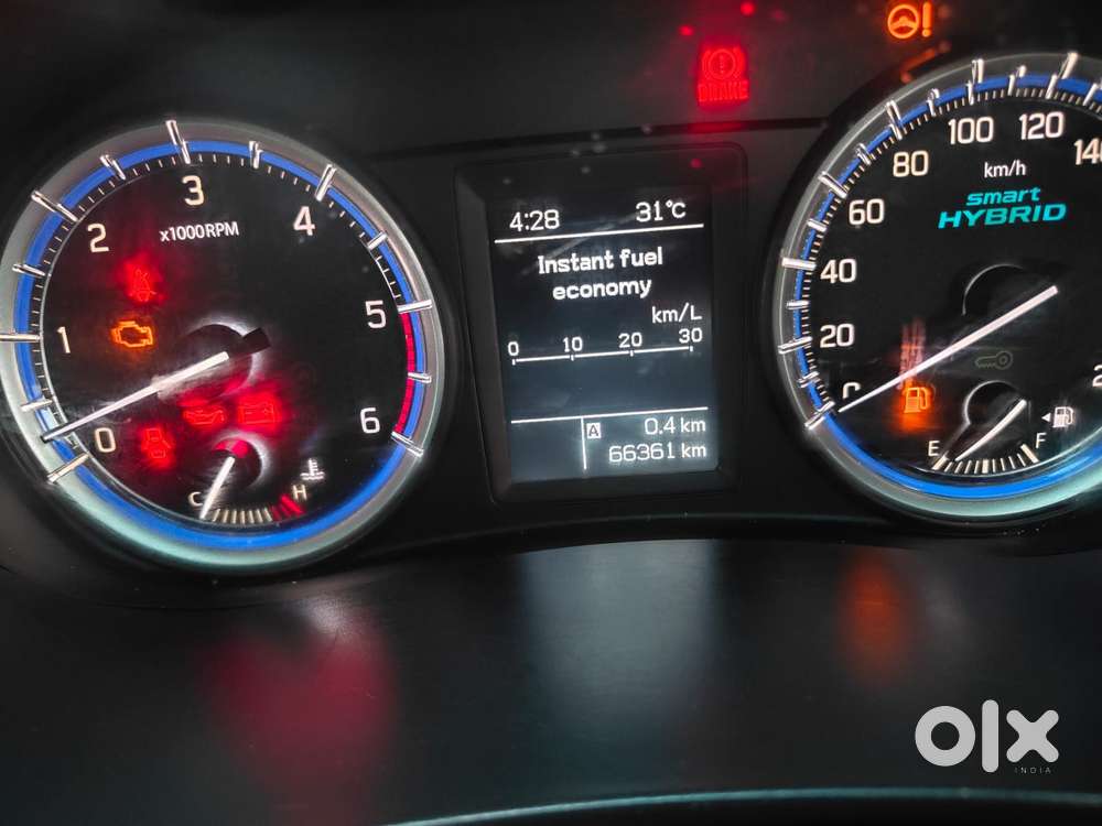 Maruti Suzuki S Cross Alpha Shvs, 2018, Diesel