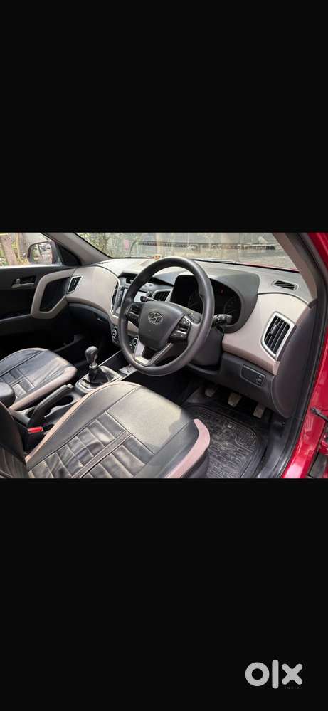 Hyundai Creta 1.6 Sx, 2017, Diesel