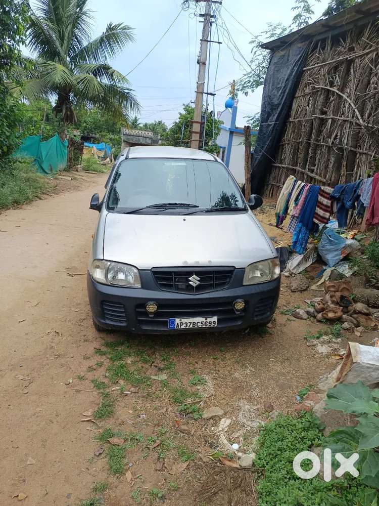Maruti Suzuki Alto 2009 Petrol Automatic