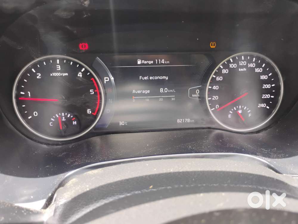 Kia Seltos Gtx Plus At D, 2023, Diesel