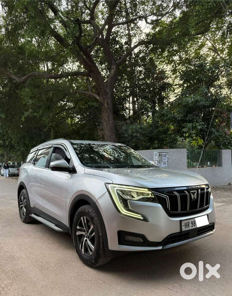 Mahindra Xuv700 2.2 Ax 5 Diesel Mt Str, 2021, Diesel