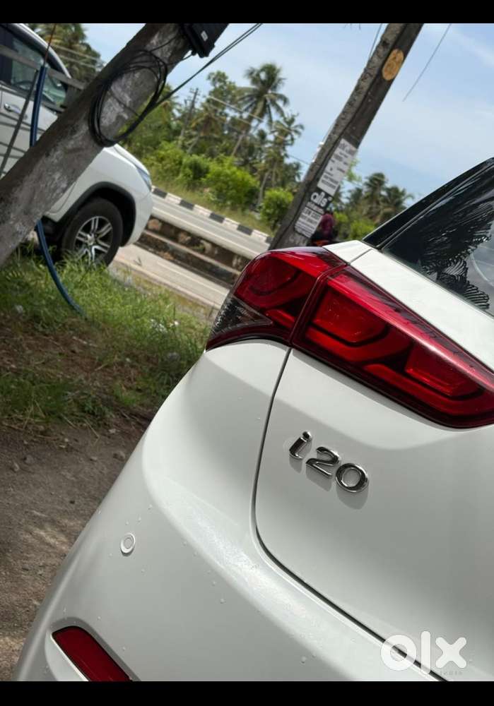 Hyundai I20 Petrol Spotz, 2016, Petrol