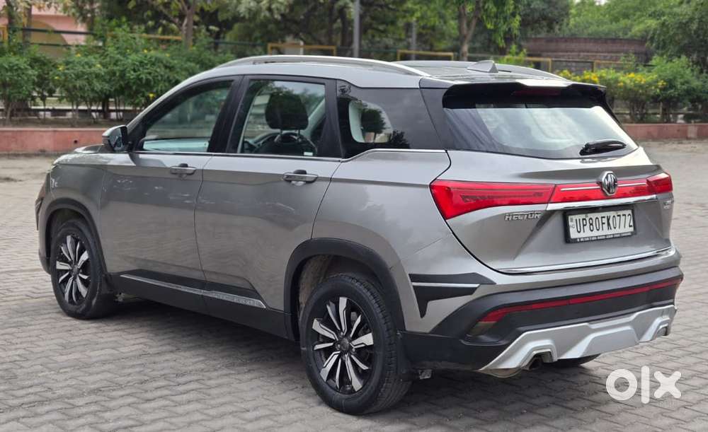 Mg Hector Sharp At, 2020, Petrol