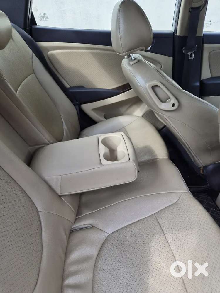 Hyundai Verna 2015 Car