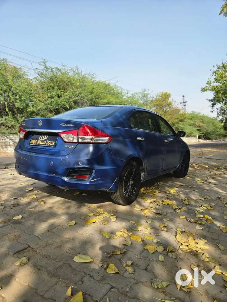 Maruti Suzuki Ciaz 2015 Petrol Well Maintained Rj No