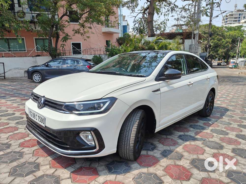 Volkswagen Virtus Gt 1.5 Tsi Dsg, 2024, Petrol