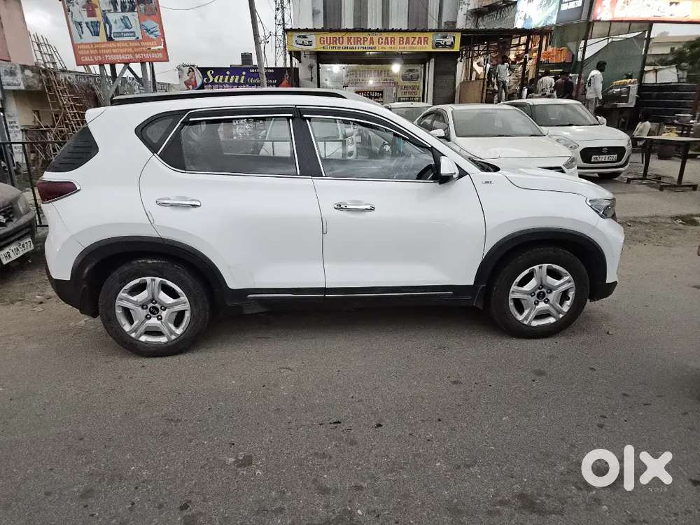 Kia Sonet 2021 Imt Petrol Automatic