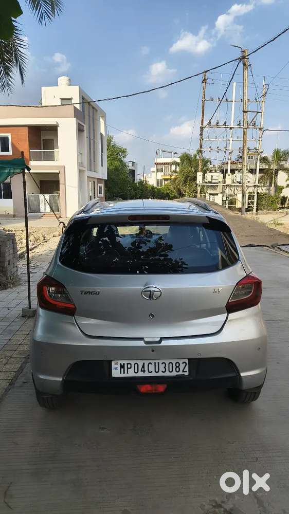 Tata Tiago  2017 Petrol Good Condition