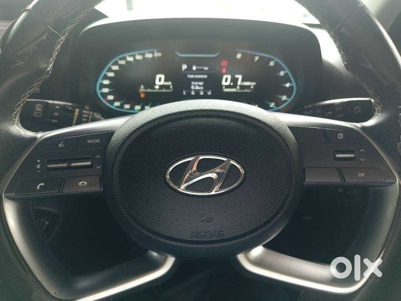 Hyundai I20 Asta 1.2 Ivt, 2021, Petrol