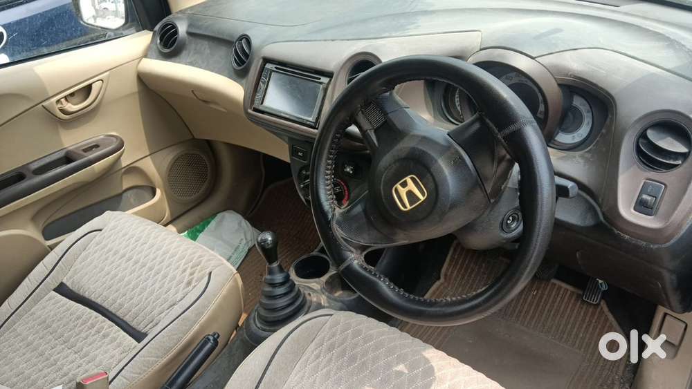 Honda Brio S Mt 2013