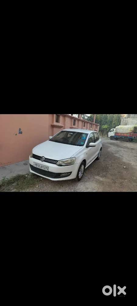 Polo 2010 Good Condition