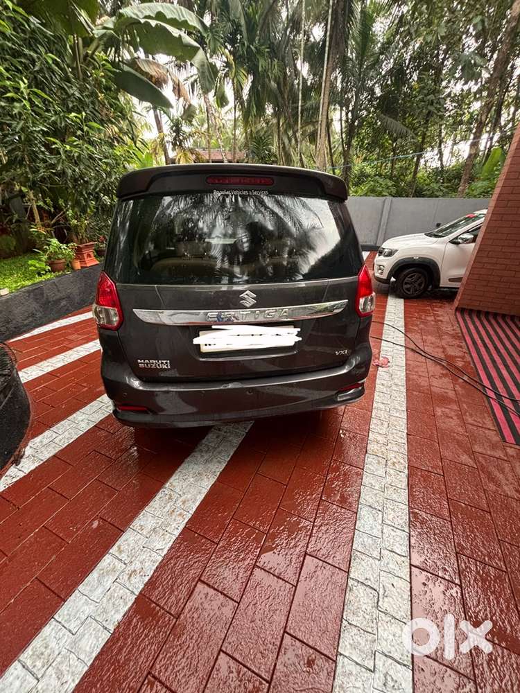 Maruti Suzuki Ertiga 2016
