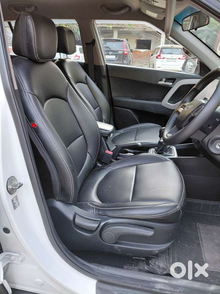 Hyundai Creta 1.4 S Plus Diesel, 2018, Diesel