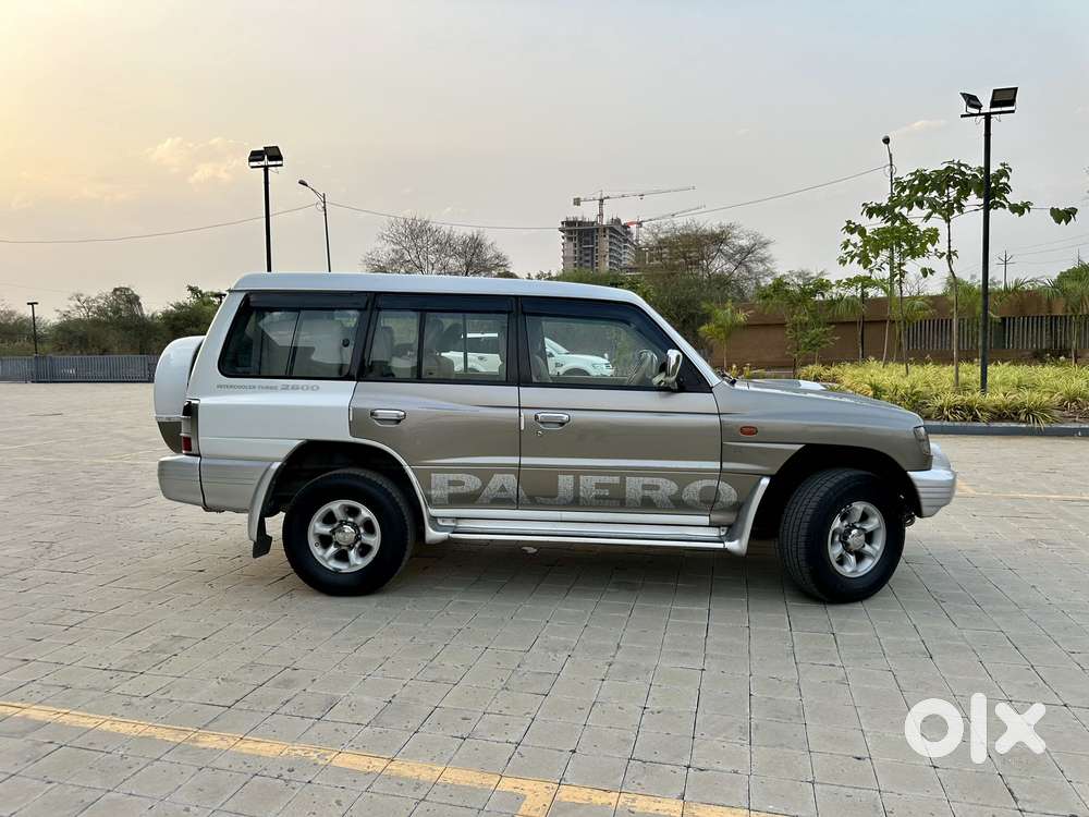 Mitsubishi Pajero Sfx 4x4, 2012, Diesel