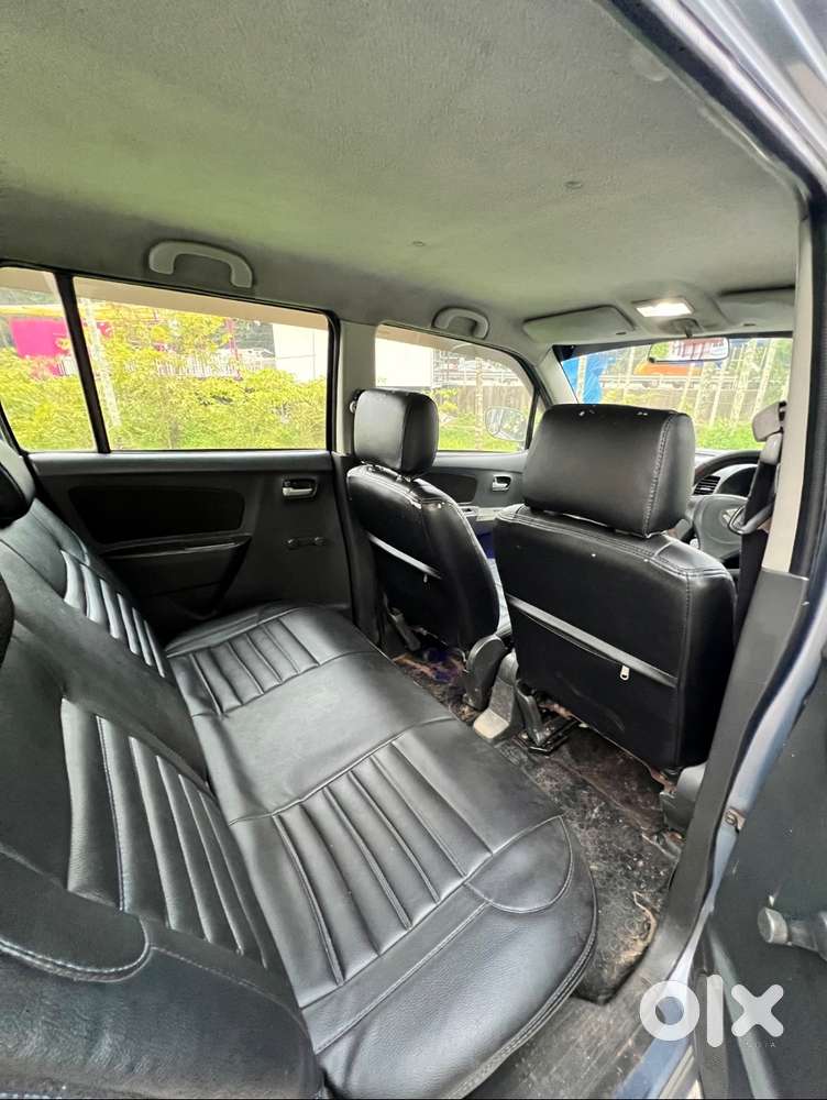 2011 Maruti Wagon R Lxi