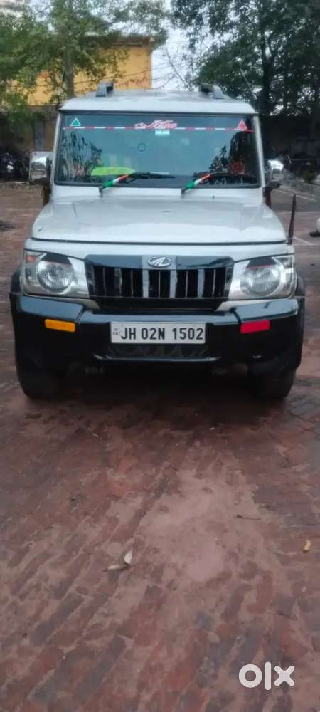 Mahindra Bolero 2.5 Diesel 2009