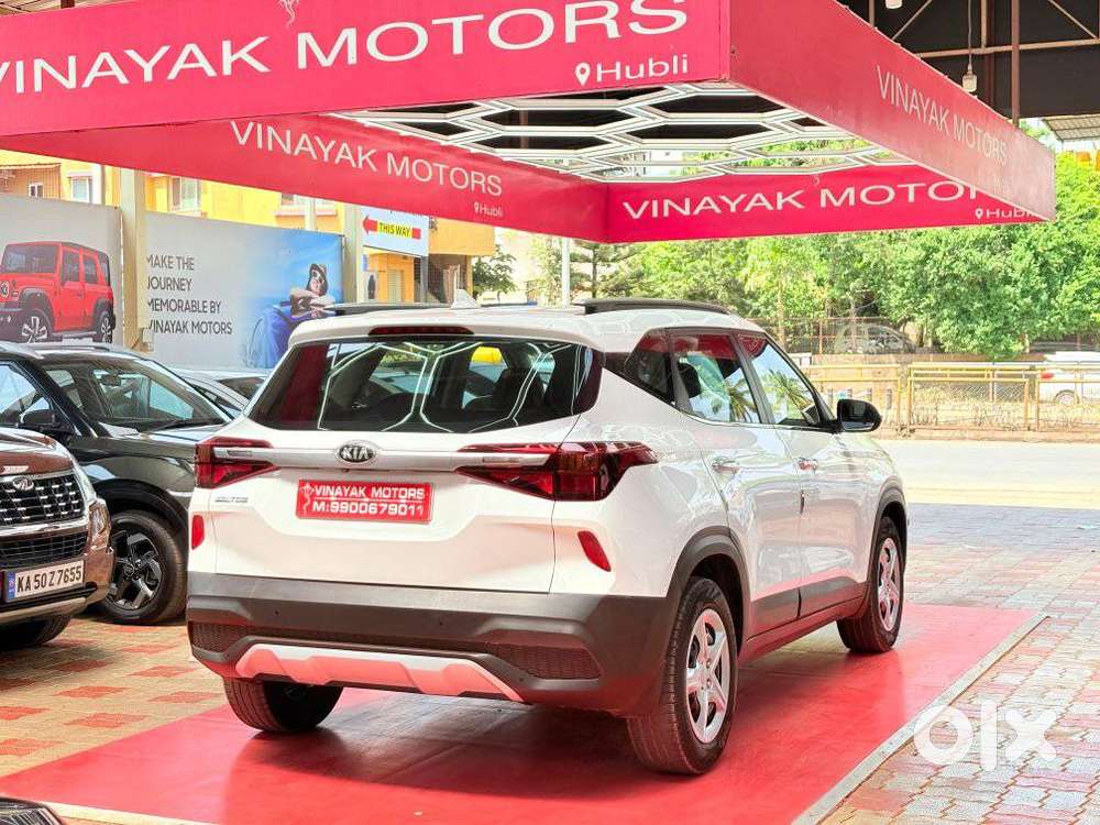 Kia Seltos Htk D, 2021, Diesel