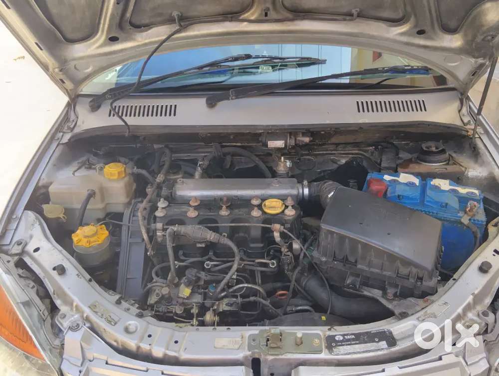 Tata Indica 2015 Diesel 170000 Km Driven