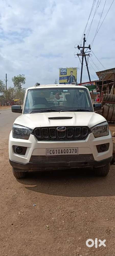 Mahindra Scorpio S3 2018