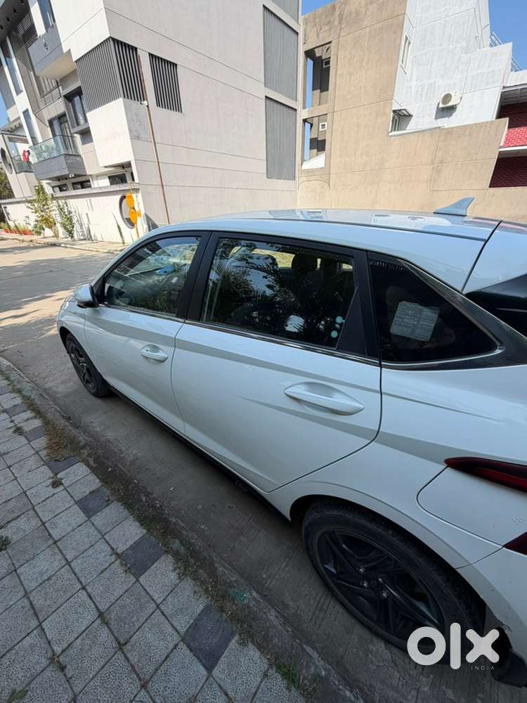 Hyundai New I20 2022 Petrol Well Maintained