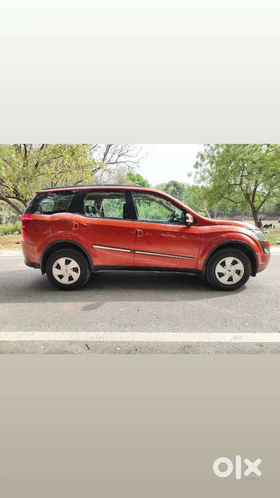 Mahindra Xuv500 2016 Diesel 90000 Km Driven