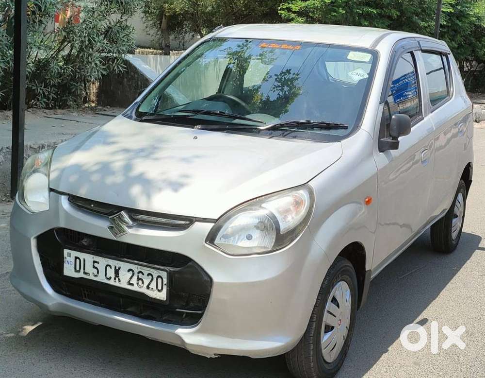 Maruti Suzuki Alto 800 Cng Lxi Optional, 2013, Cng & Hybrids