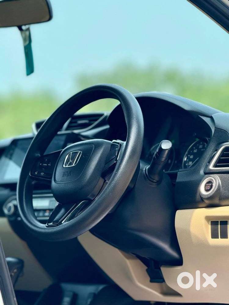 Honda Amaze V Cvt I-dtec, 2021, Diesel