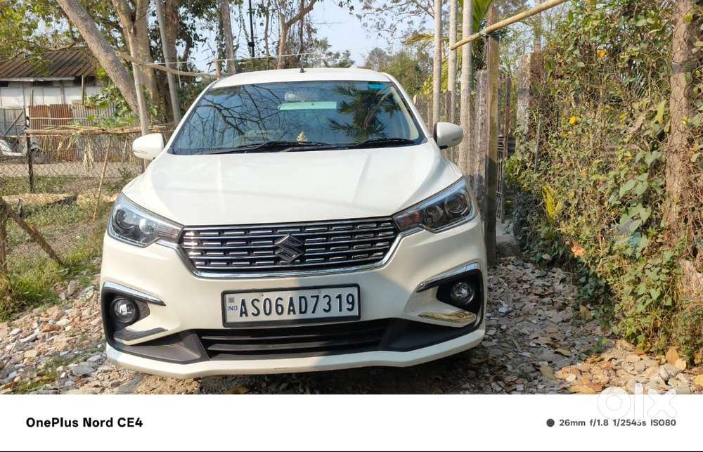 Maruti Suzuki Ertiga